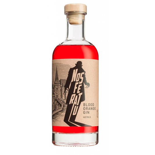 Nosferatu Distillery Blood Orange Gin 700mL
