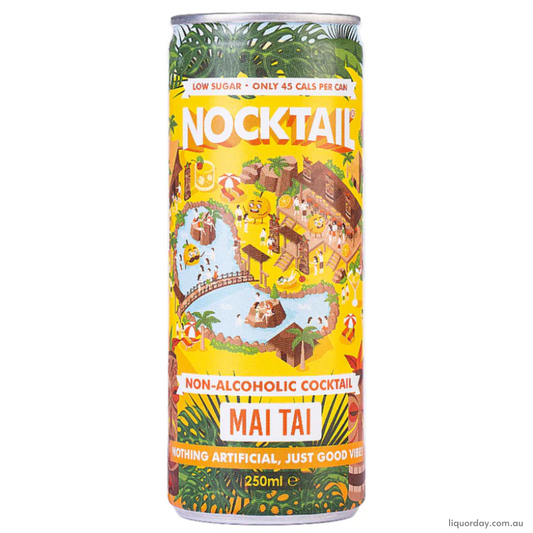 Nocktail Mai Tai 250Ml - Pack Of 24