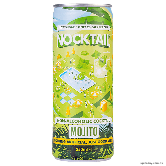 Nocktail Mojito 250Ml - Pack Of 24