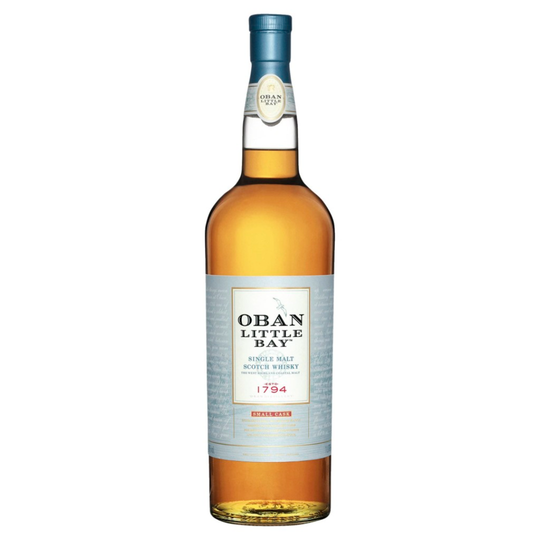 Oban Little Bay Single Malt Scotch Whisky 700ml
