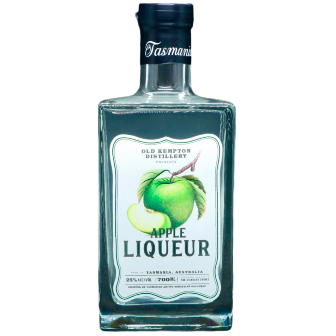 Old Kempton Distillery Apple Liqueur 700mL