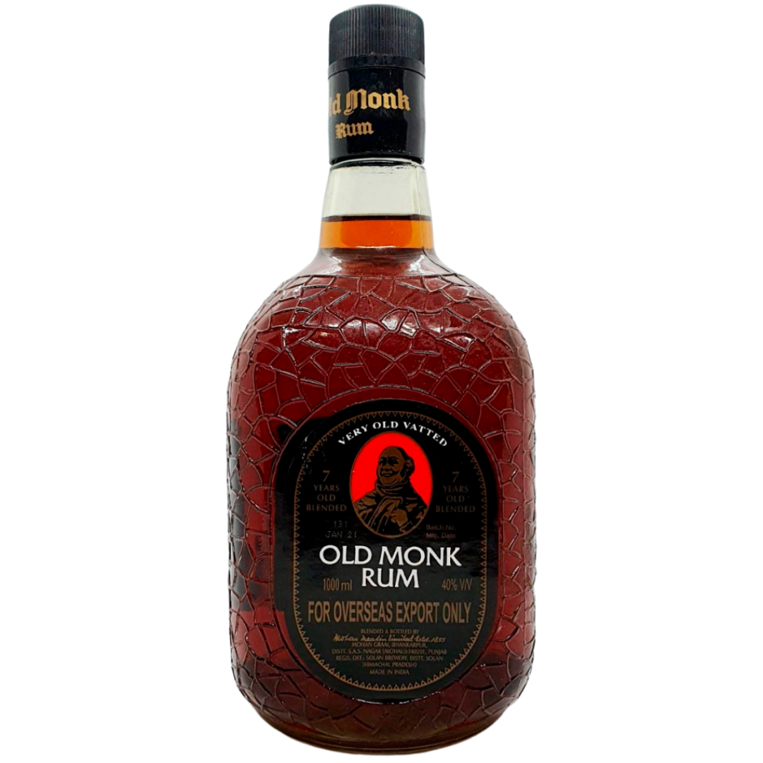 Old Monk Rum 7 Years 700ml