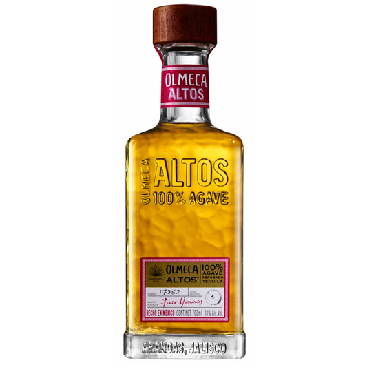 Olmeca Altos Altos Reposado Tequila 700Ml