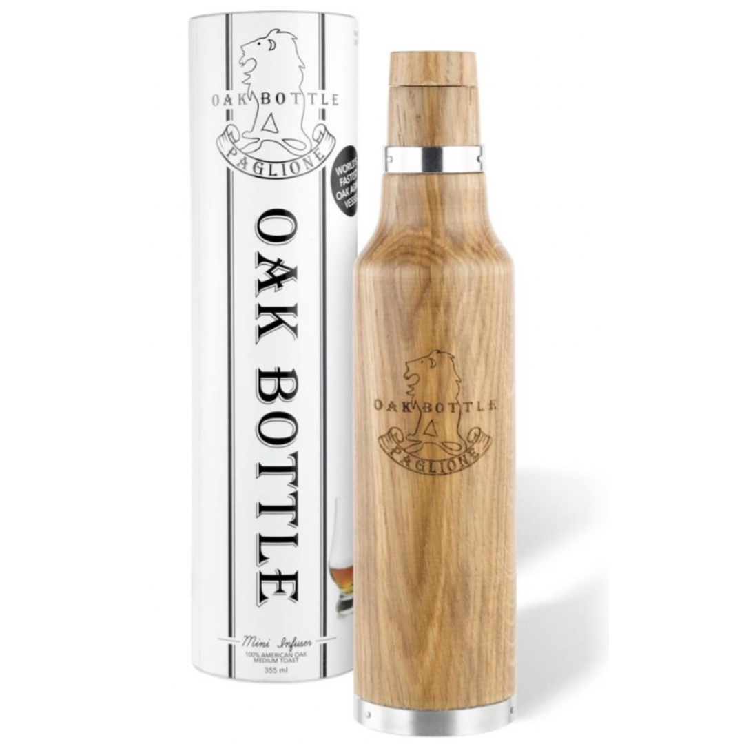 Oak Bottle Ageing Vessel 355ml