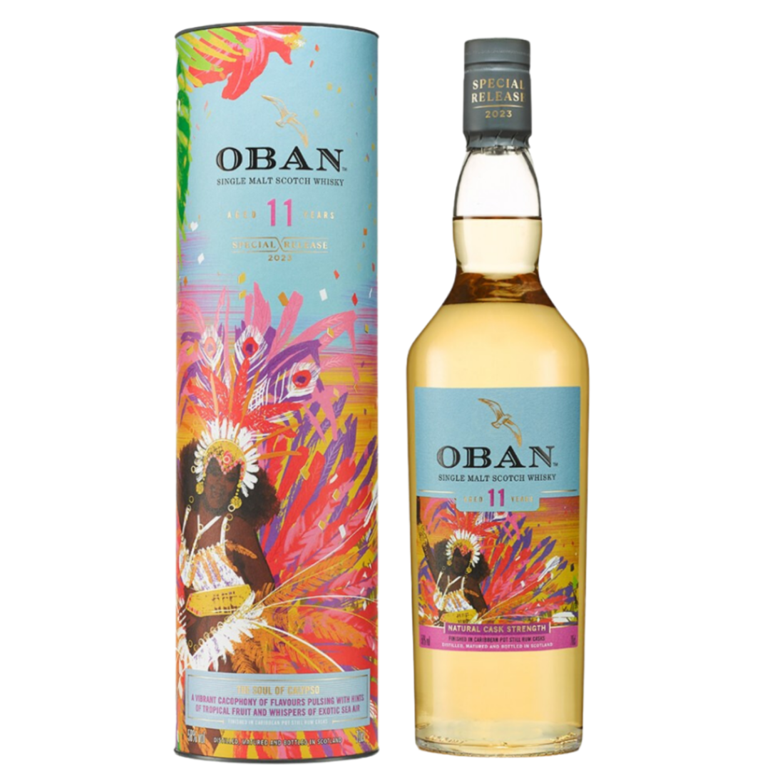 Oban 11 Year Old Single Malt Special Release 700ml