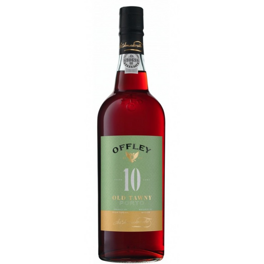 Offley 10 Year Old Tawny Port 750ml