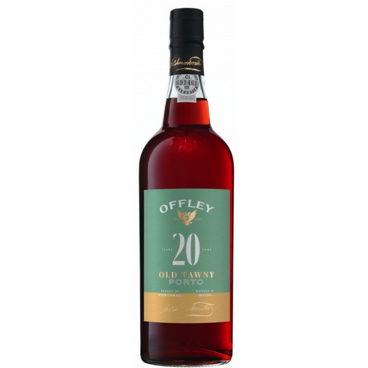 Offley 20 Year Old Tawny Port 750ml