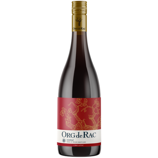 Org De Rac Shiraz 2020 750ml