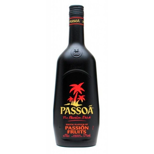 Passoa Passionfruit Liqueur 700ml