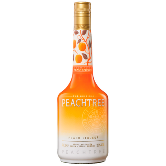 Peachtree Peach Liqueur 700ml