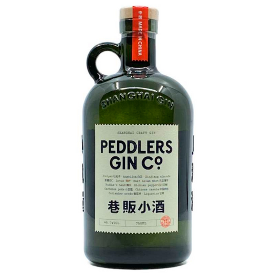 Peddlers Rare Eastern Gin 1lt