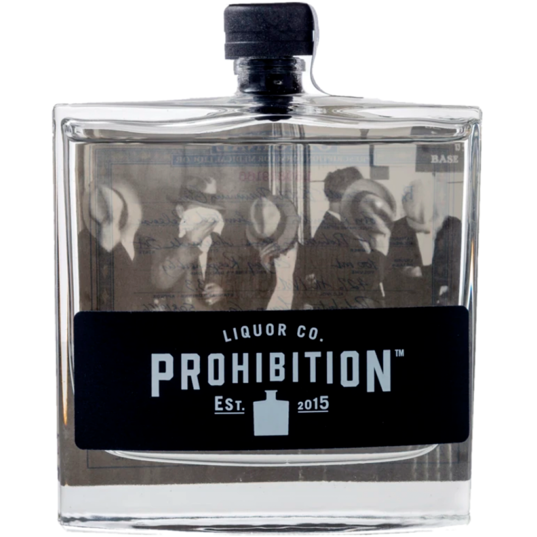 Prohibition Original Gin 100ml