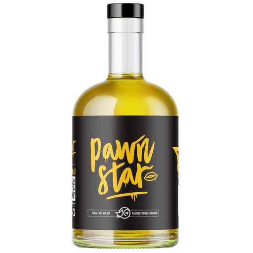 Pawn Star Blended Liqueur 700mL
