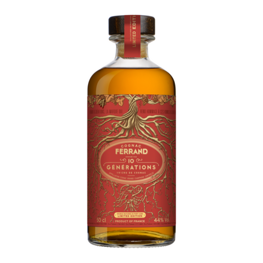 Pierre Ferrand 10 Generations Port Cask CNY Edition 500ml