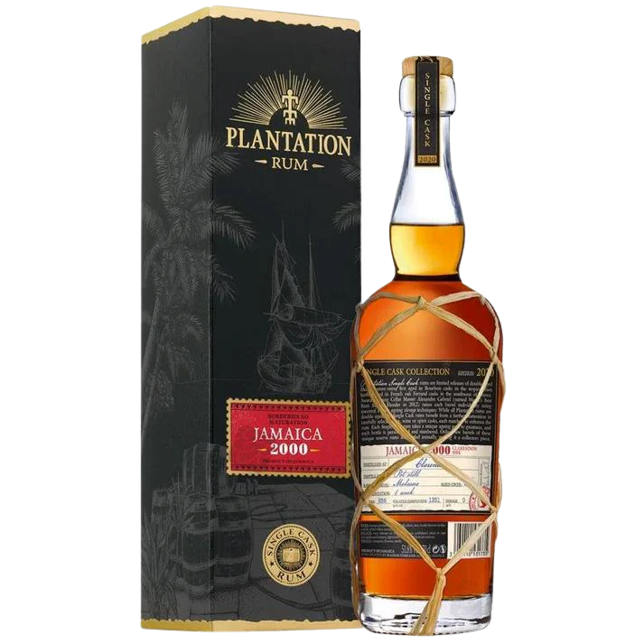 Plantation Proof & Co. Private Cask Jamaica 2000 Vintage 700ml