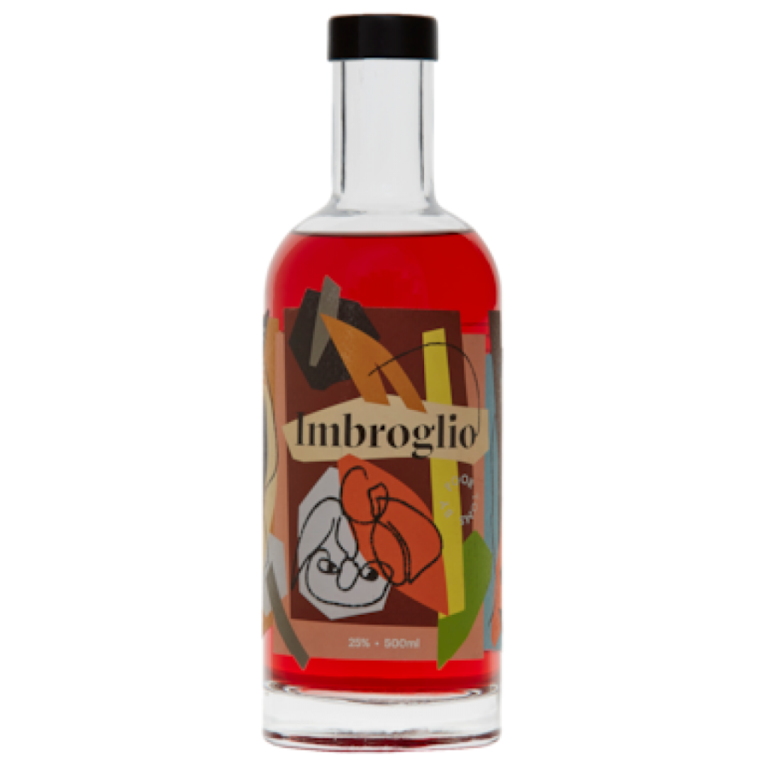 Poor Toms Imbroglio Amaro 500ml