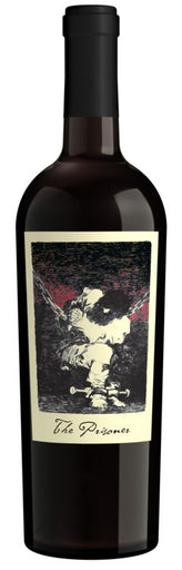 Prisoner Red Blend 750ml