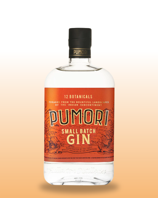 Pumori Small Batch Indian Gin 750mL