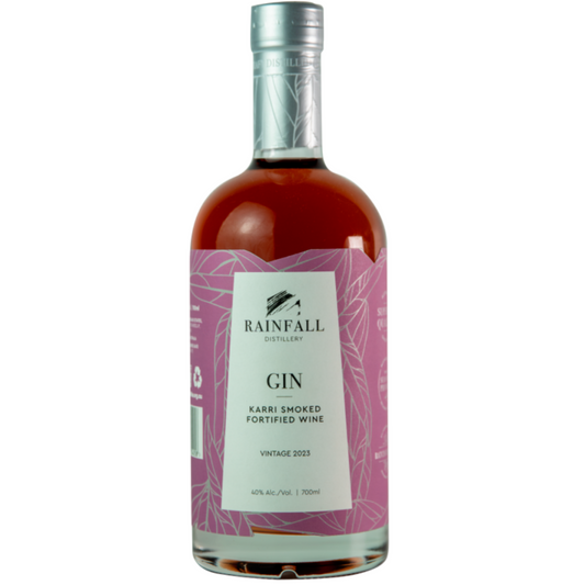 Rainfall Karri Smoked & Fortified Wine Gin 700ml