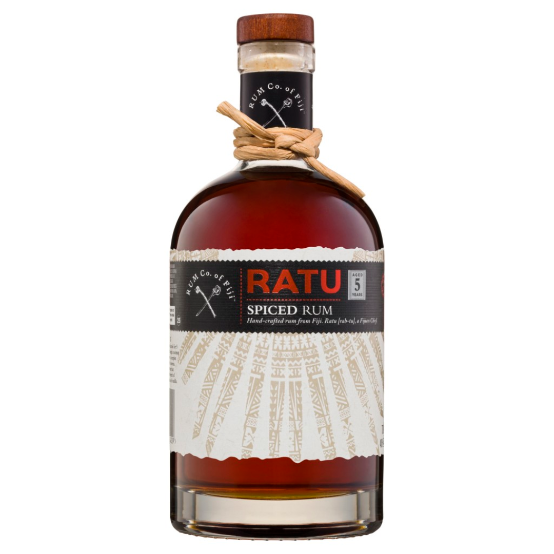Ratu 5 Year Old Dark Rum 700mL