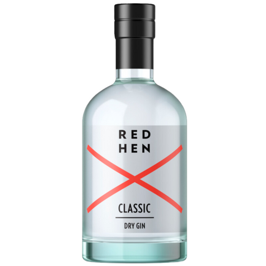 Red Hen Dry Gin 700mL