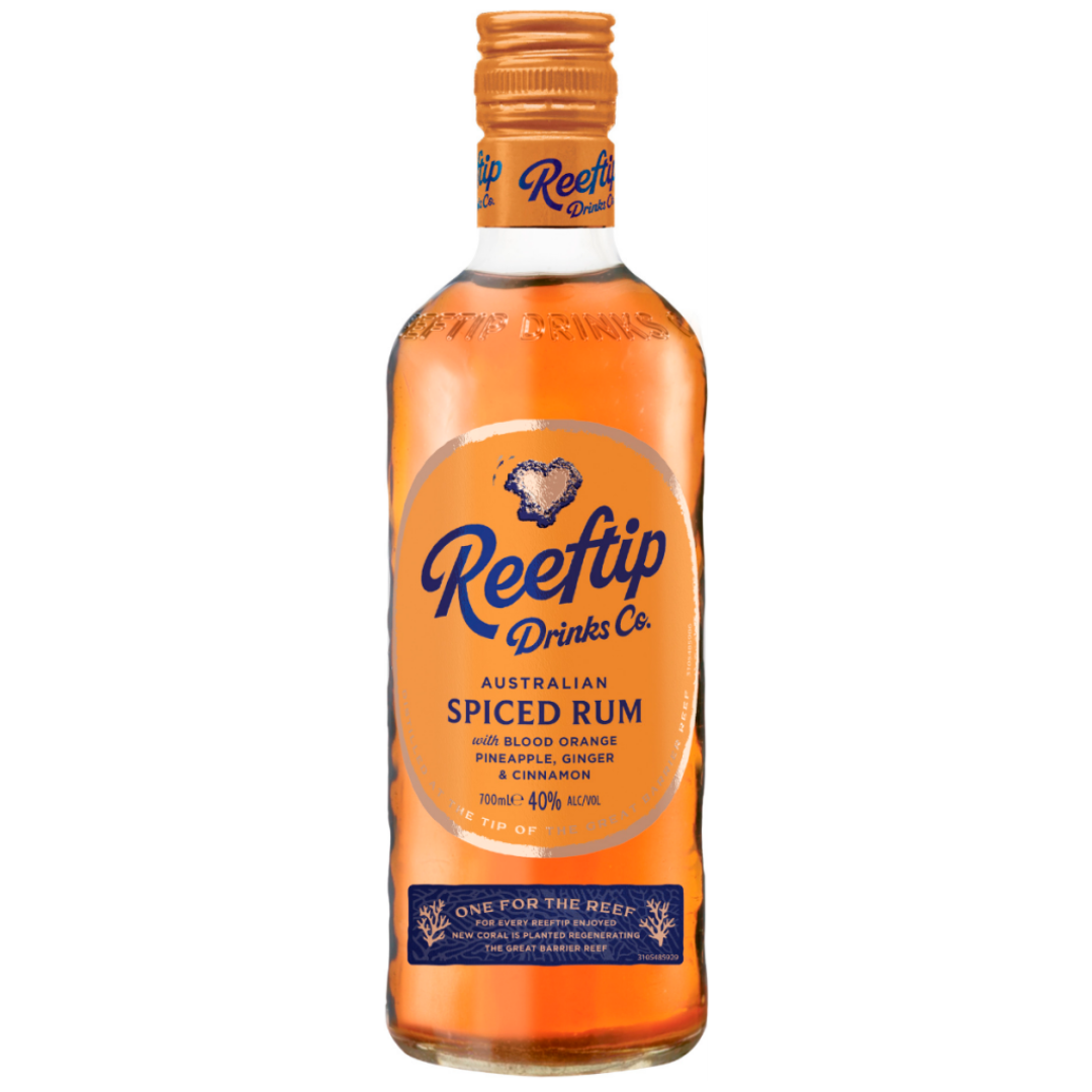 Reeftip Spiced Rum 700mL
