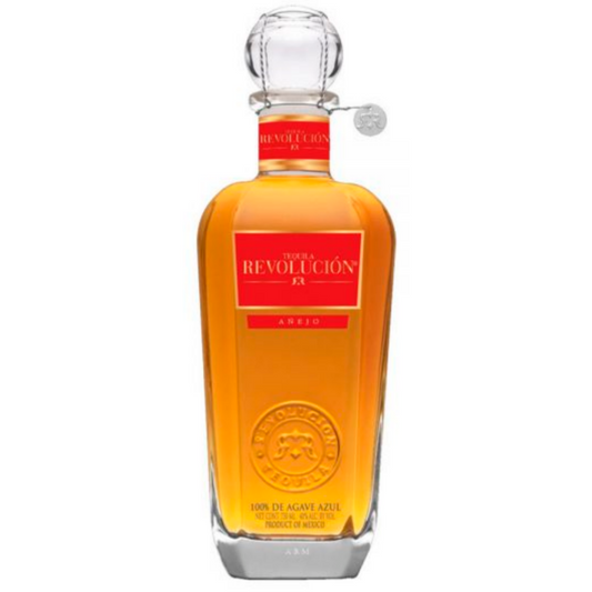 Revolucion Anejo Tequila 700ml