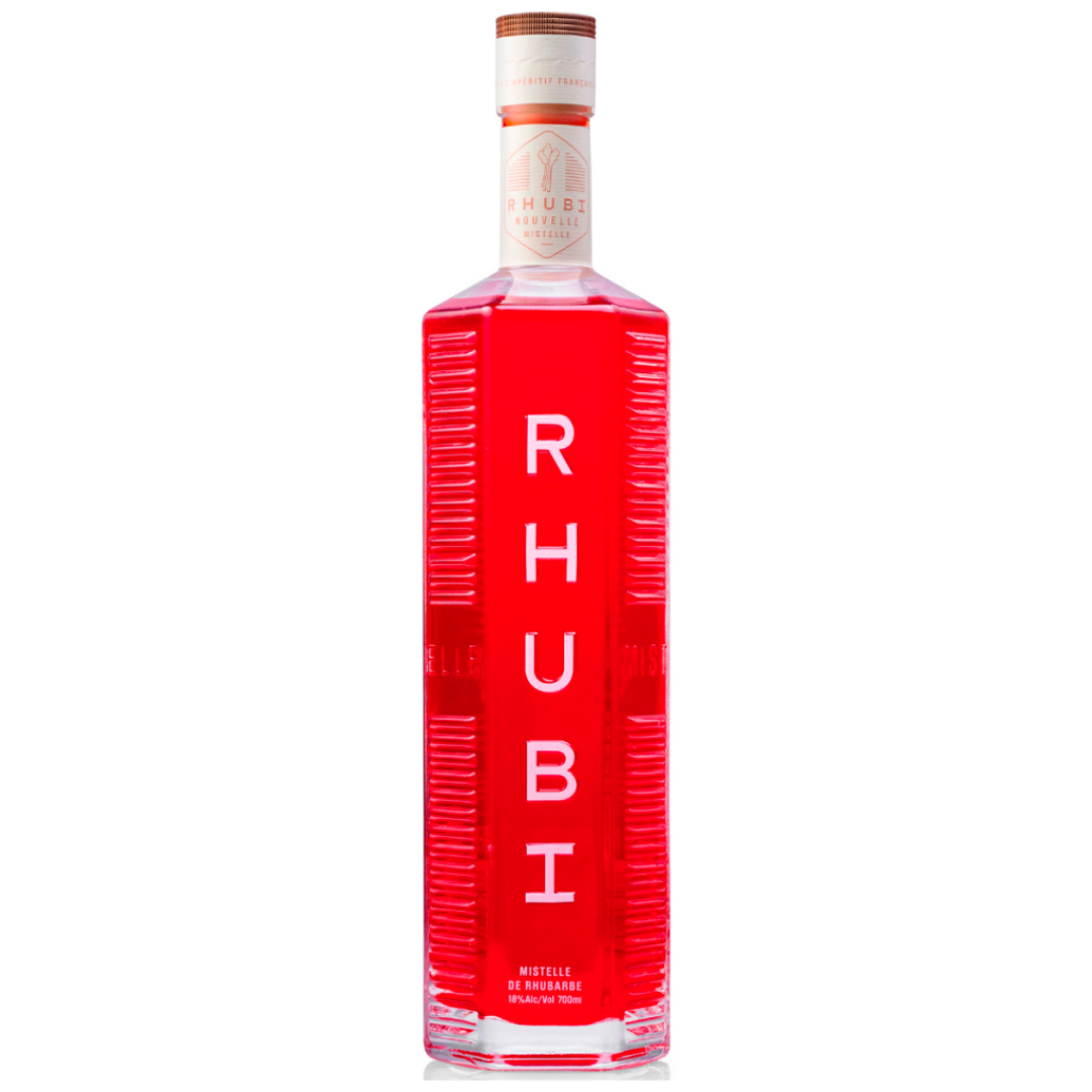 Rhubi Mistelle Rhubarb Liqueur 700ml