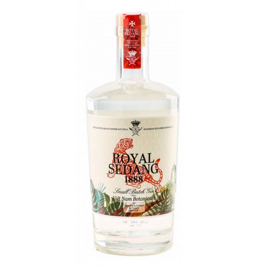 Royal Sedang 1888 Small Batch Gin 500ml