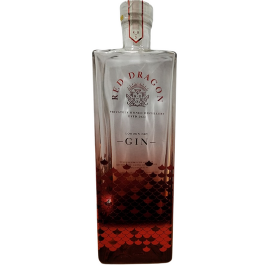 Red Dragon London Dry Gin 500ml