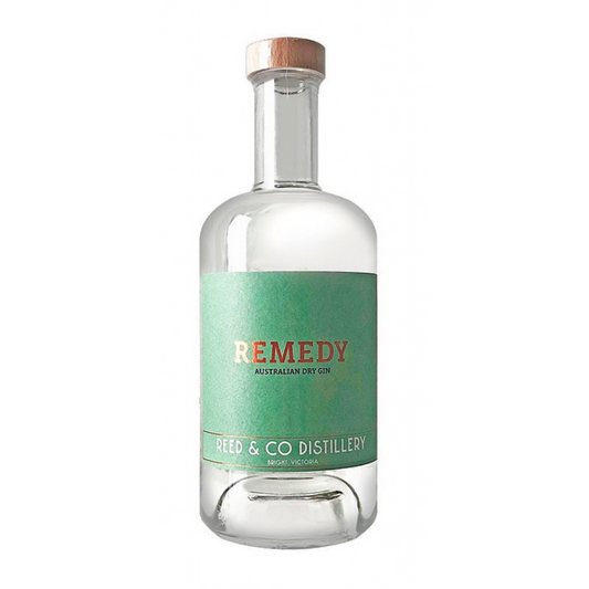 Reed & Co. Remedy Australian Dry Gin 700ml