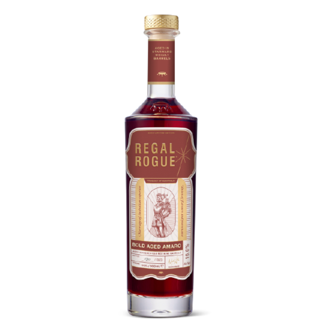 Regal Rogue Bold Aged Amaro 500ml