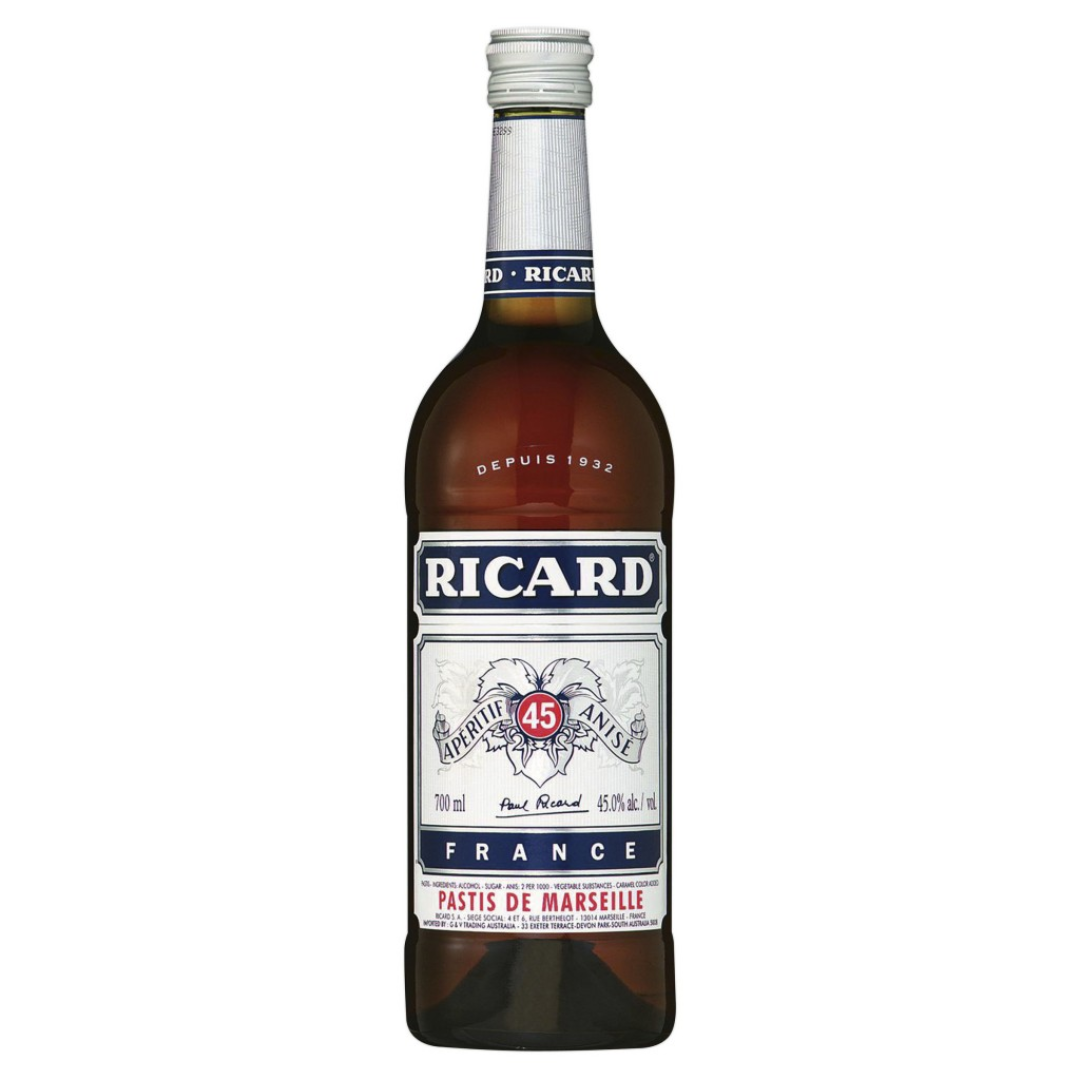 Ricard French Aperitif 700mL