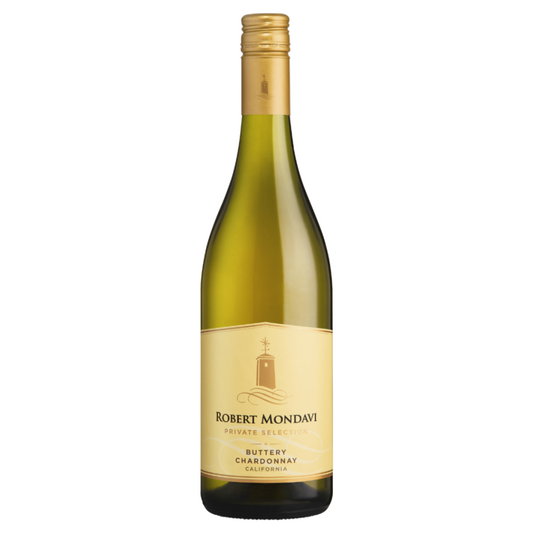Robert Mondavi Buttery Chardonnay 750ml