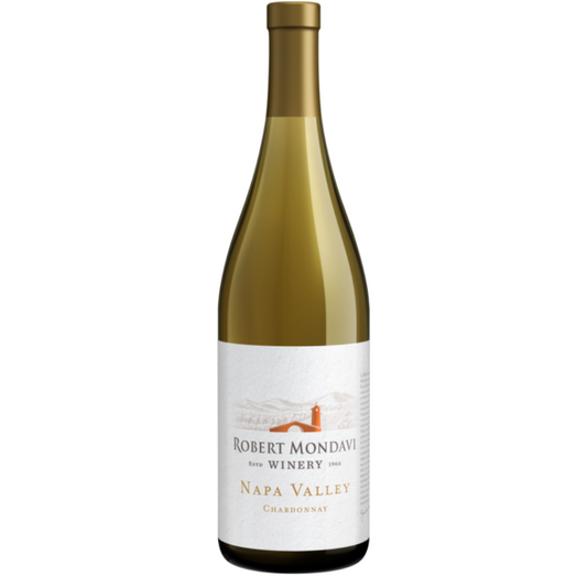 Robert Mondavi Napa Chardonnay 2018 750ml