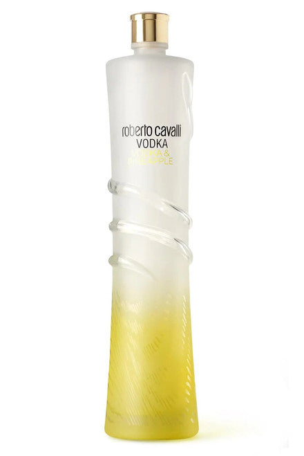Roberto Cavalli Pineapple Flavoured Vodka 1L