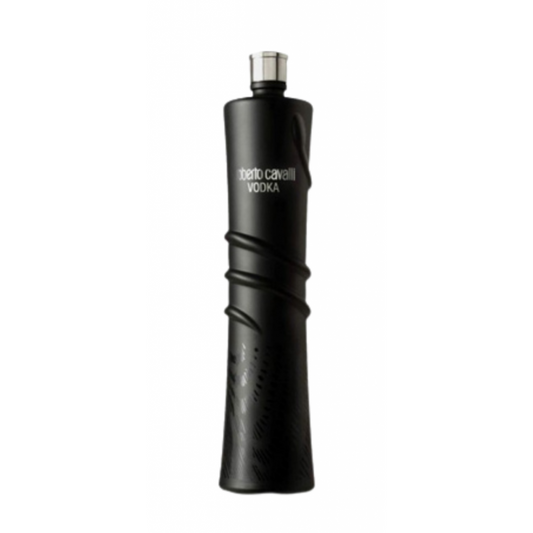 Roberto Cavalli Super Premium Vodka Black Edition 1L