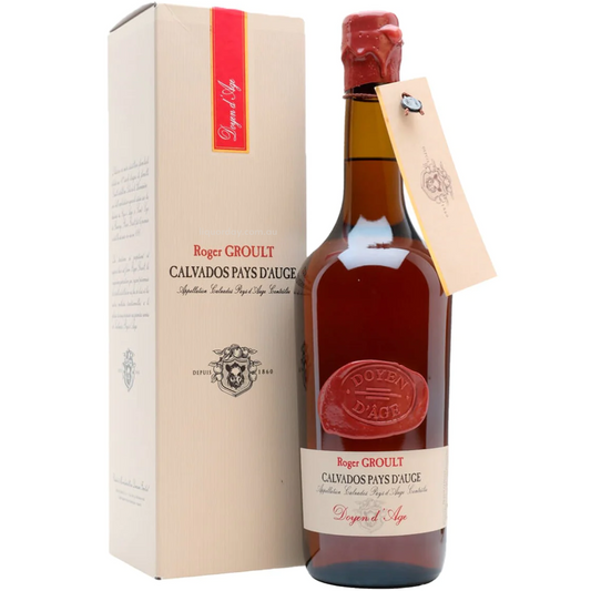 Roger Groult Doyen D'Age Calvados Pays D'Auge Calvados 700Ml