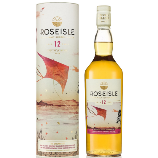 Roseisle 12 Year Old Special & Rare Single Malt Scotch Whisky 700ml