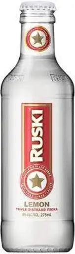 Ruski Lemon 275Ml - Pack Of 24
