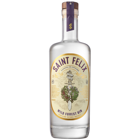 Saint Felix Distillery Wild Forest Gin 700ml