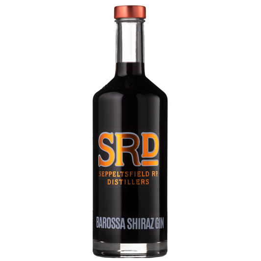 Seppeltsfield Rd Distillers Barossa Shiraz Gin 500ml