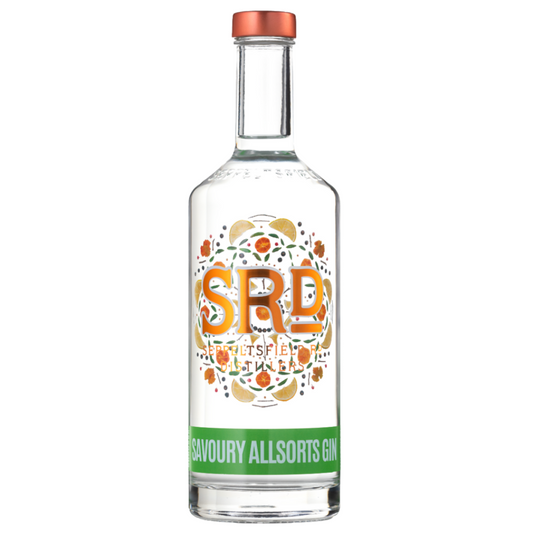 Seppeltsfield Road Distillers Savoury Allsorts Gin 500ml
