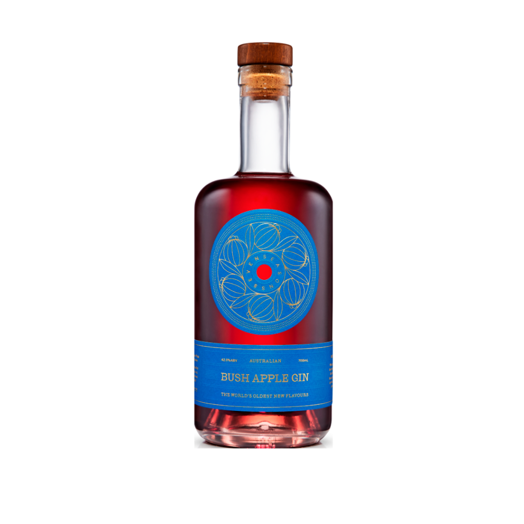 Seven Season Bush Apple Gin 700mL