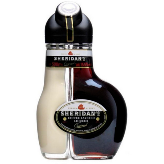 Sheridan'S Coffee Layered Liqueur 1Lt