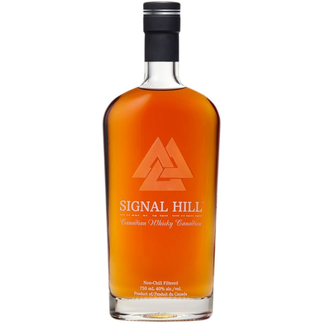 Signal Hill Canadian Whisky 700Ml