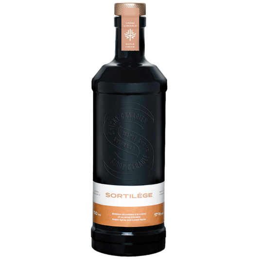 Sortilege Maple Cream Whisky Liqueur 750mL
