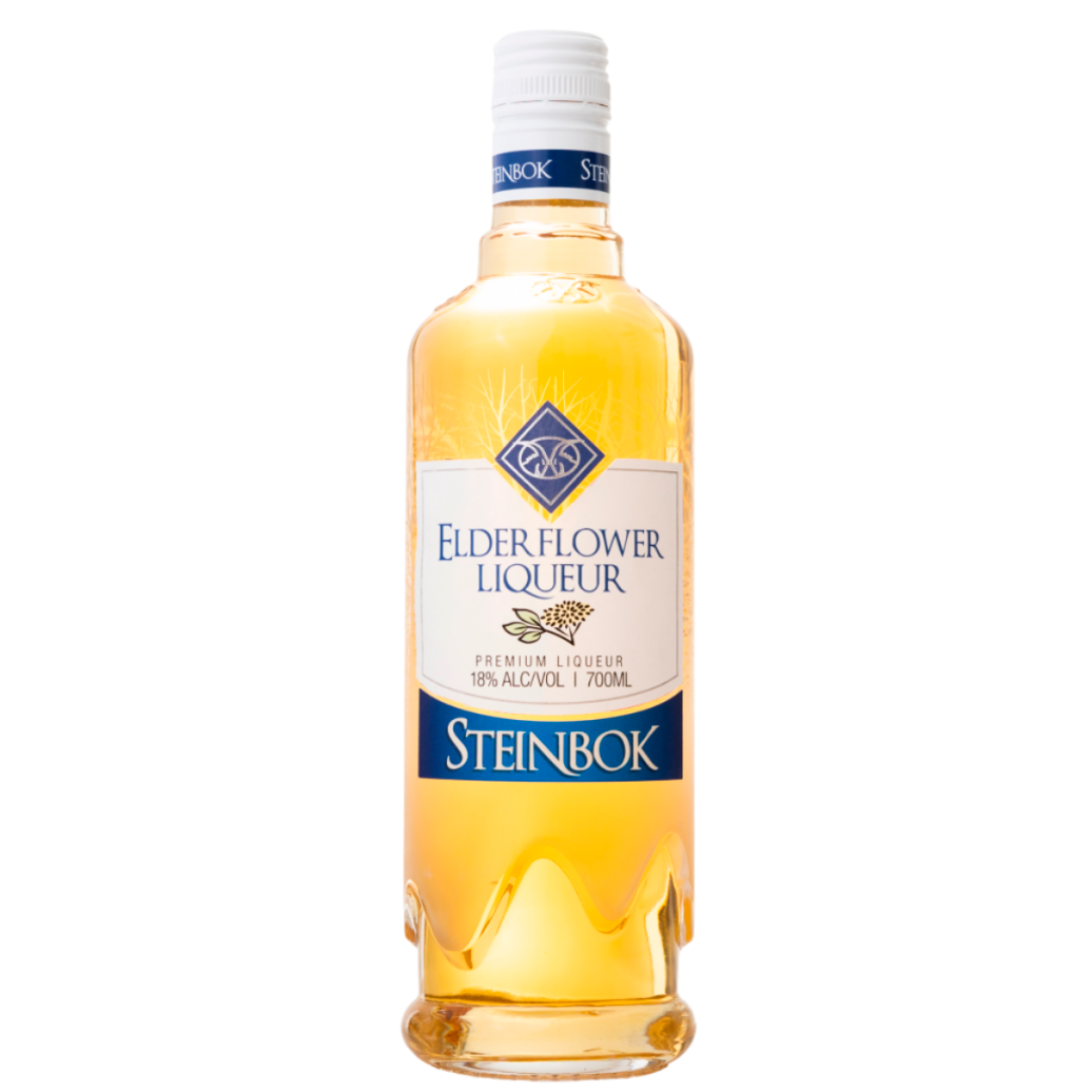 Steinbok Elderflower Liqueur 700ml