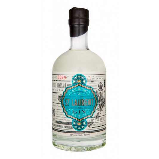 St Laurent St. Laurent Canadian Gin 700ml