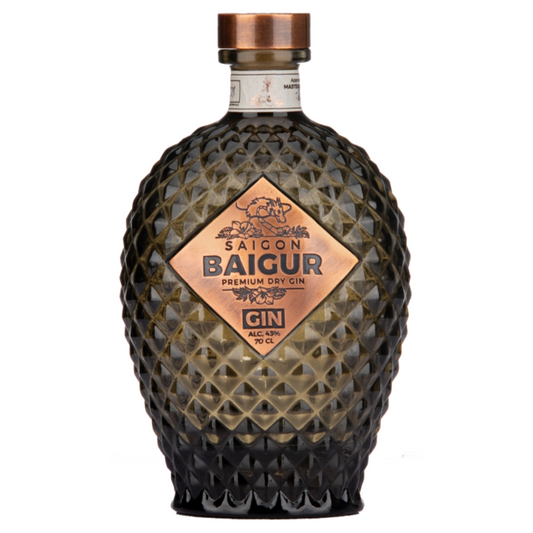 Saigon Baigur Dry Gin 700ml